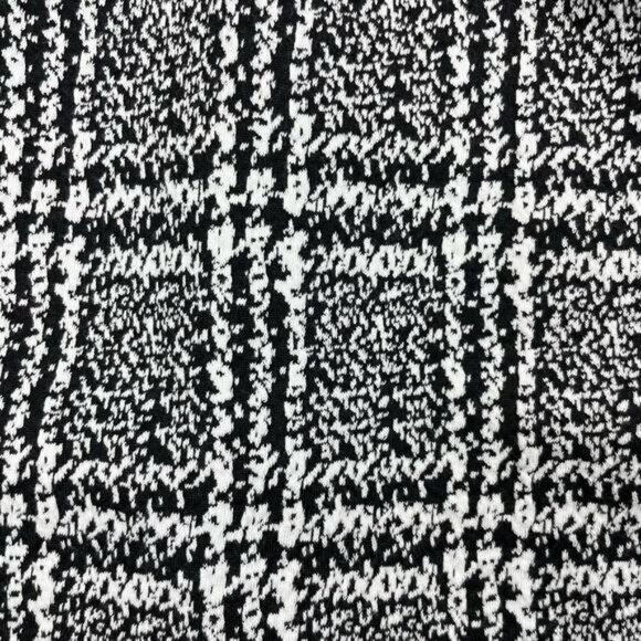 MICHAEL Michael Kors Plaid Jacquard Fit And Flare Dress Sz XS - Picture 4 of 5